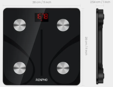 Balance withings body +